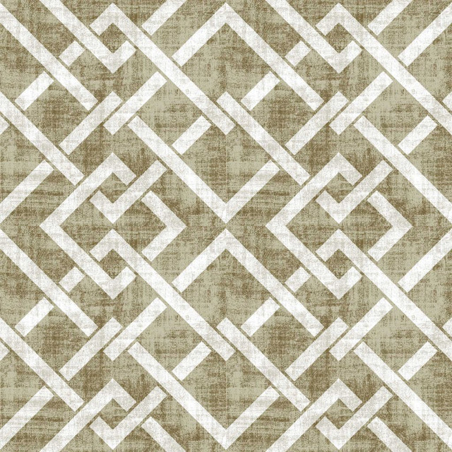 Frescato Trellis Reversal Linen by RM CoCo Designer Fabric ColorWorks Spring 2022 RM Studio See Sample 0 Horizontal: 6.75 and Vertical: 6.75 0 - Swanky Fabrics -