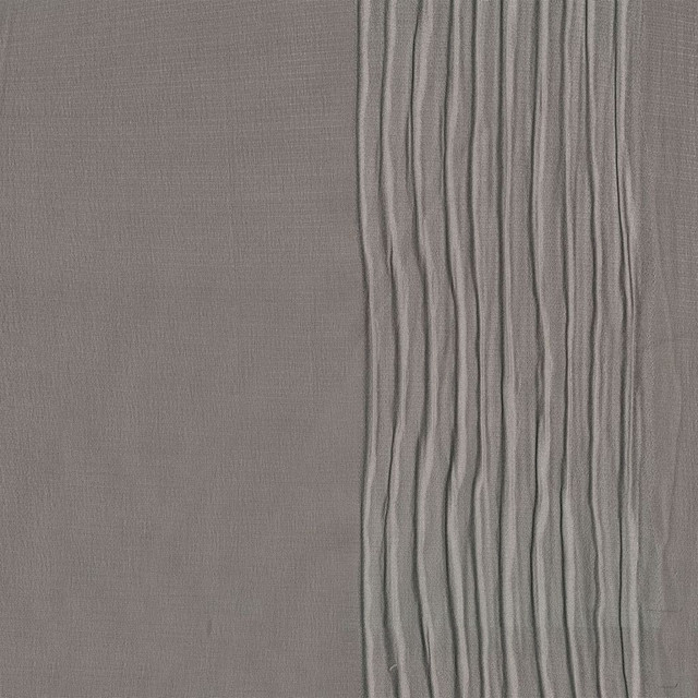 Marseille Titanium by RM CoCo Designer Fabric Ports O' Call 100% Polyester See Sample 0 Horizontal: 14 and Vertical: 0 116 - Swanky Fabrics -
