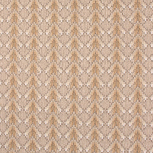 Bargello Sand by RM CoCo Designer Fabric Prive Vol 1 93.96% Cotton 6.04% Flax See Sample 33000 Horizontal: 3.625 and Vertical: 2.25 54 - Swanky Fabrics -