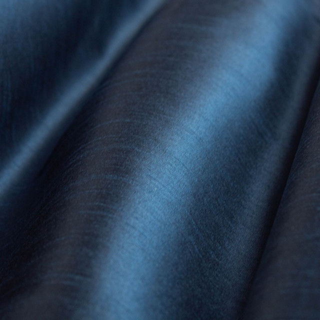 Contessa Indigo by RM CoCo Designer Fabric Contessa 100% Polyester See Sample 0 Horizontal: 0 and Vertical: 0 54 - Swanky Fabrics -