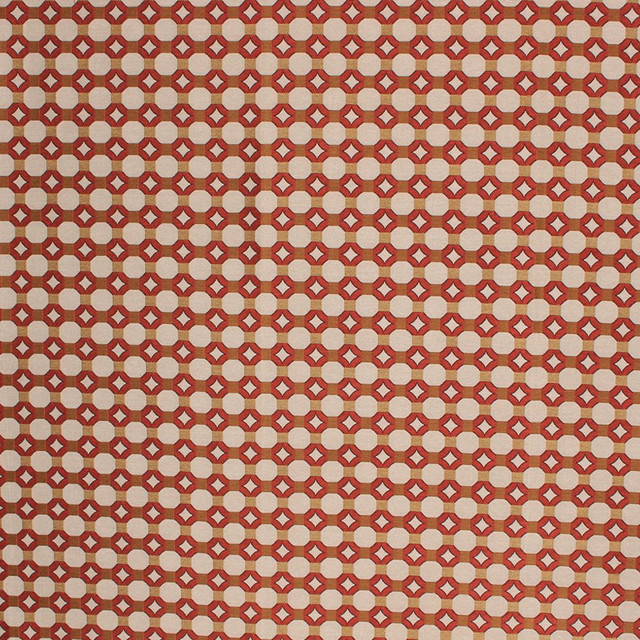 Inner Circle Mandarin by RM CoCo Designer Fabric Prive Vol 2 64% Rayon 36% Polyester See Sample 15000 Horizontal: 1.63 and Vertical: 1.63 54 - Swanky Fabrics -