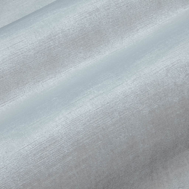 Pied a Terre Rayon Velvet Glacier by RM CoCo Designer Fabric Pied a Terre 100% Rayon Face with 67% Cotton 33% Polyester Backing See Sample 100000 Horizontal: 0 and Vertical: 0 54 - Swanky Fabrics -