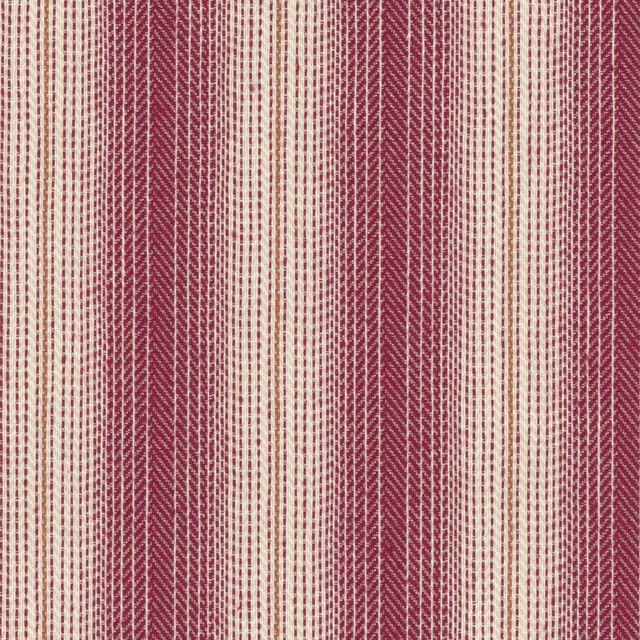 Reverb Stripe Crypton® Begonia by RM CoCo Designer Fabric Gemstones II Pink Morganite to Amethyst 53% Pre-Cr Cotton 47% PCR Polyester See Sample 0 Horizontal: 3.13 and Vertical: 0.13 57 - Swanky Fabrics -