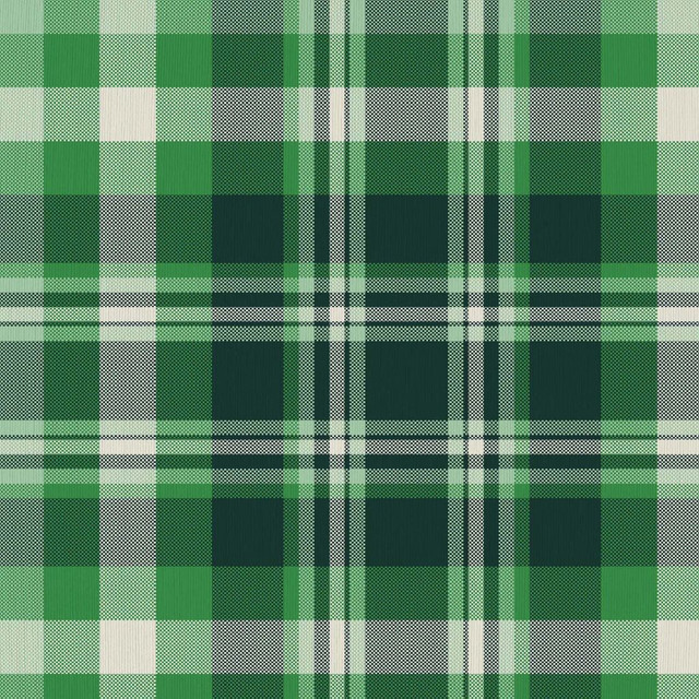 Ipswich Plaid Emerald by RM CoCo Designer Fabric ColorWorks Fall 2021 RM Studio See Sample 0 Horizontal: 9 and Vertical: 9 0 - Swanky Fabrics -