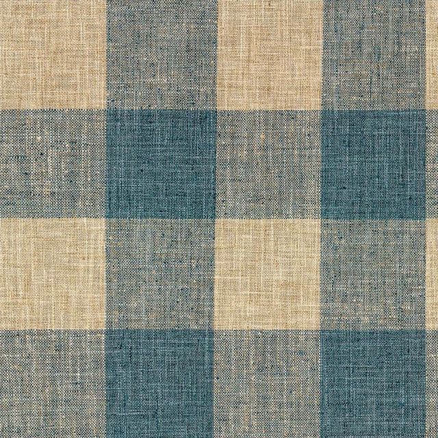 Cheyenne Danube by RM CoCo Designer Fabric Cheyenne 100% Polyester See Sample 51000 Horizontal: 9.25 and Vertical: 9.38 54 - Swanky Fabrics -