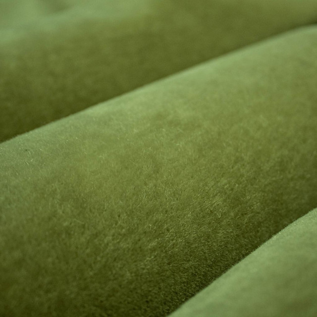 Palais Royale Mohair Velvet Artichoke by RM CoCo Designer Fabric Palais Royal Mohair Velvet 100% Mohair face 100% Polyester backing See Sample 80000 Horizontal: 0 and Vertical: 0 54 - Swanky Fabrics -