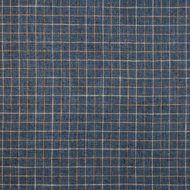 Mercer Check Bristol by RM CoCo Designer Fabric Finishing Touches Vol 15 100% Polyester See Sample 51000 Horizontal: 2 and Vertical: 2 54 - Swanky Fabrics -