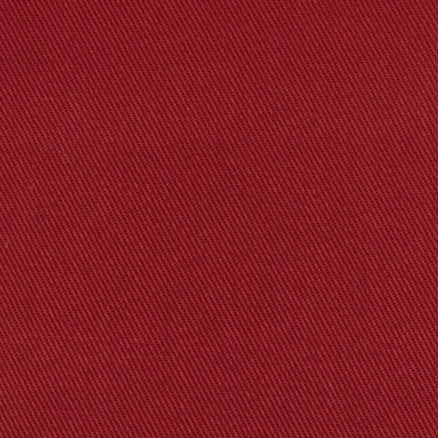 TRIESTE TWILL CARDINAL by RM CoCo Designer Fabric Trieste Twill 100% Cotton See Sample 0 Horizontal: 0 and Vertical: 0 59 - Swanky Fabrics -