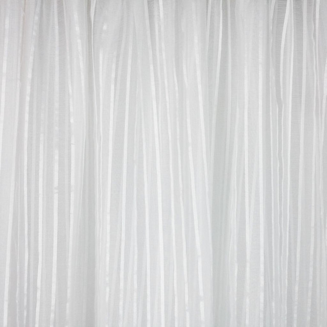 Vistancia Mother of Pearl by RM CoCo Designer Fabric Sheer Indulgence Regular Book 100% Polyester See Sample 0 Horizontal: 2.33 and Vertical: 0 110 - Swanky Fabrics -