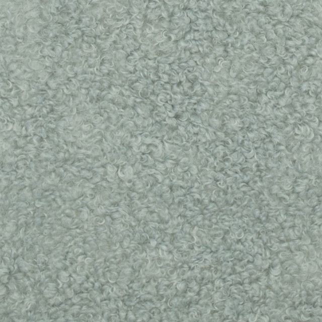 Cuddle Performance Boucle Sterling by RM CoCo Designer Fabric Designer Performance Boucles 100% Polyester See Sample 50000 Horizontal: 0 and Vertical: 0 55 - Swanky Fabrics -