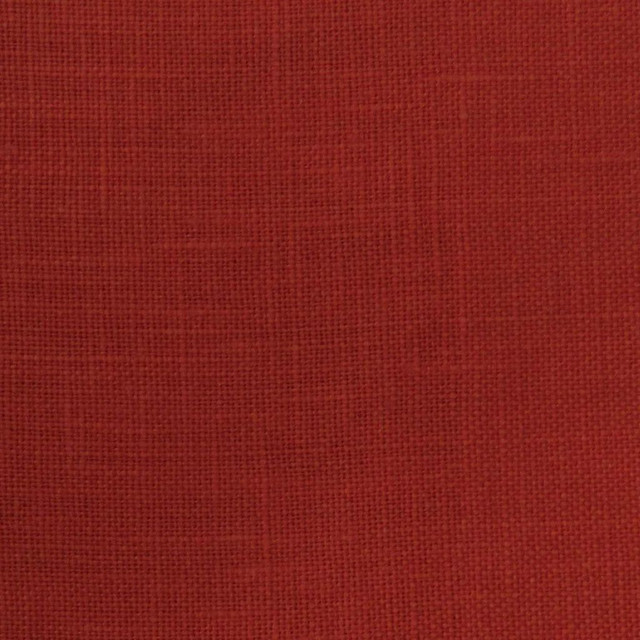 Bruges Poppy by RM CoCo Designer Fabric Bruges 100% Linen See Sample 0 Horizontal: 0 and Vertical: 0 56 - Swanky Fabrics -