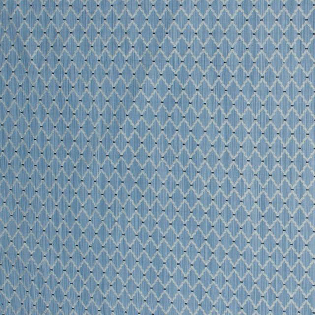 Carlyle Porcelain by RM CoCo Designer Fabric Finishing Touches Vol 9 53% Polyester 47% Rayon See Sample 12000 Horizontal: 1.125 and Vertical: 2.13 55 - Swanky Fabrics -