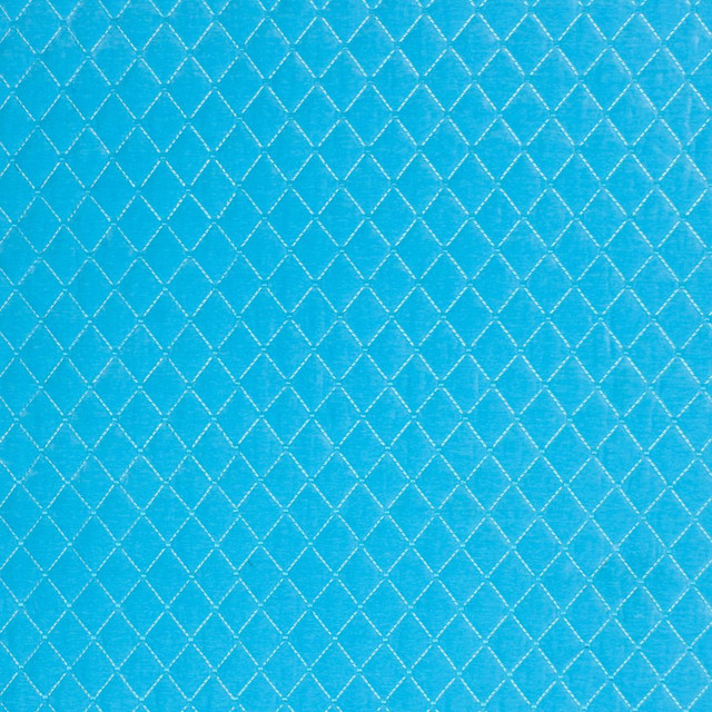 Quilt Craft Azure by RM CoCo Designer Fabric Inspired Living Vol 11 92% Polyester 8% Rayon See Sample 0 Horizontal: 3 and Vertical: 2.5 54 - Swanky Fabrics -