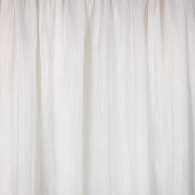 Waterbury Zebra by RM CoCo Designer Fabric Sheer Indulgence Regular Book 100% Polyester See Sample 0 Horizontal: 0 and Vertical: 0 110 - Swanky Fabrics -