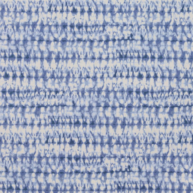 Tie Die Wedgewood by RM CoCo Designer Fabric Finishing Touches Vol 9 100% Cotton See Sample 30000 Horizontal: 13.5 and Vertical: 13.5 54 - Swanky Fabrics -