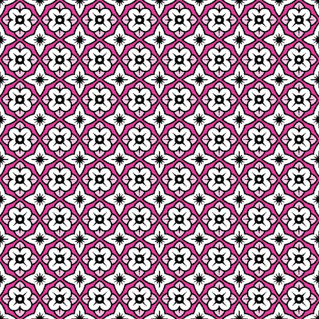 Cool Cat Trellis Pink Panther - repeat wrong on samples by RM CoCo Designer Fabric ColorWorks Spring 2022 RM Studio See Sample 0 Horizontal: 1.13 and Vertical: 1.13 0 - Swanky Fabrics -