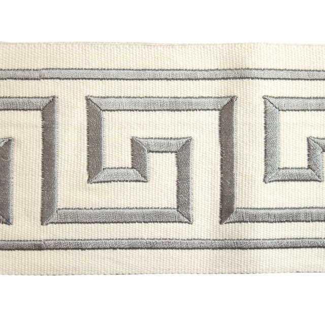 BD130 Border 4" Stardust by RM CoCo Designer Trim Creative Threads IV 100% Cotton Base 100% Rayon Embroidery See Sample 0 Horizontal: 4 and Vertical: 3 4 - Swanky Fabrics -