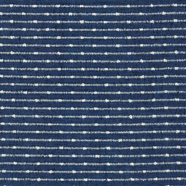 Bespoke Stripe Ink by RM CoCo Designer Fabric Bespoke Collection 100% Polyester See Sample 51000 Horizontal: 0 and Vertical: 1.3 54 - Swanky Fabrics -