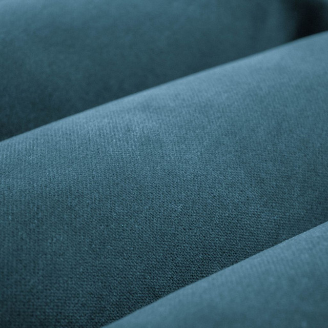 Savoir Faire Performance Velvet Aegean by RM CoCo Designer Fabric Savoir Faire 100% Polyester See Sample 200000 Horizontal: 0 and Vertical: 0 54 - Swanky Fabrics -