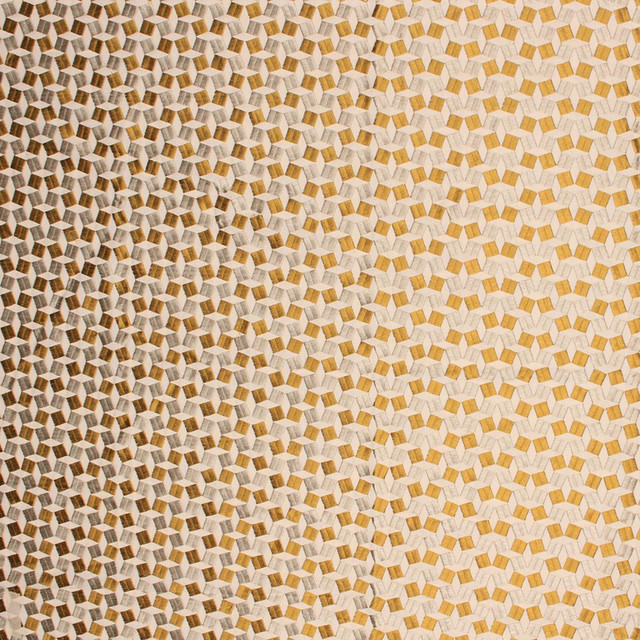 Cubist Sage by RM CoCo Designer Fabric Prive Vol 3 73% Polyester 27% Cotton See Sample 0 Horizontal: 3.63 and Vertical: 1.88 54 - Swanky Fabrics -