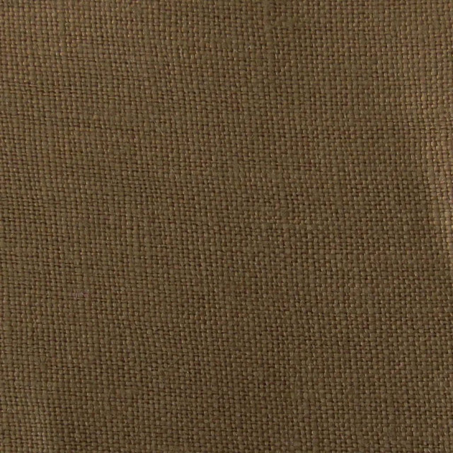 Bruges Brown by RM CoCo Designer Fabric Bruges 100% Linen See Sample 0 Horizontal: 0 and Vertical: 0 56 - Swanky Fabrics -