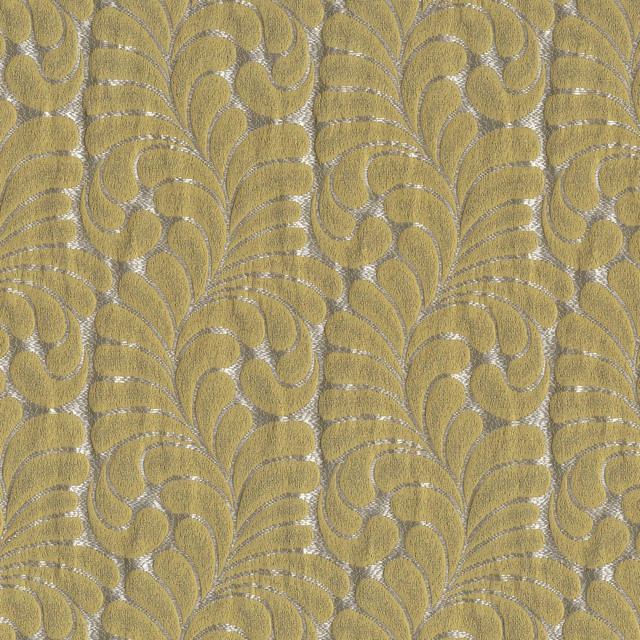 Coquette Gold Nugget by RM CoCo Designer Fabric Gemstones II Imperial Topaz to Tibetan Coral 100% Polyester See Sample 0 Horizontal: 3.15 and Vertical: 4.13 55 - Swanky Fabrics -