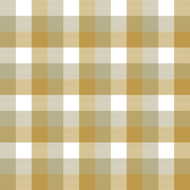Alsace Check Goldenrod by RM CoCo Designer Fabric ColorWorks Spring 2022 RM Studio See Sample 0 Horizontal: 6.75 and Vertical: 6.75 0 - Swanky Fabrics -