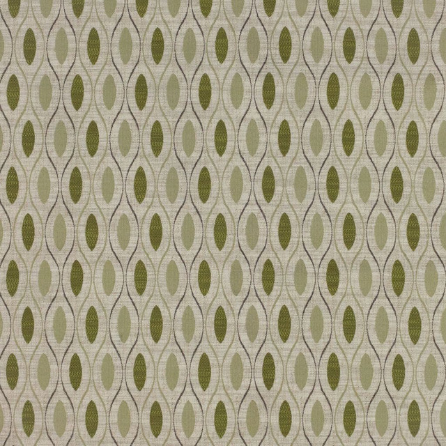 Blanton Lemongrass by RM CoCo Designer Fabric Finishing Touches Vol 16 100% Polyester See Sample 50000 Horizontal: 3.63 and Vertical: 5 59 - Swanky Fabrics -