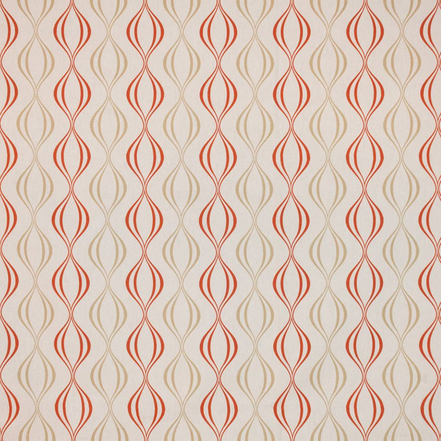 In The Groove Melon by RM CoCo Designer Fabric Finishing Touches Vol 13 100% Cotton See Sample 30000 Horizontal: 9 and Vertical: 8.25 55 - Swanky Fabrics -