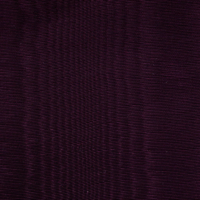 CROWN MOIRE BLACK CHERRY by RM CoCo Designer Fabric Crown Moire 57% Cotton 43% Acetate See Sample 0 Horizontal: 0 and Vertical: 0 54 - Swanky Fabrics -