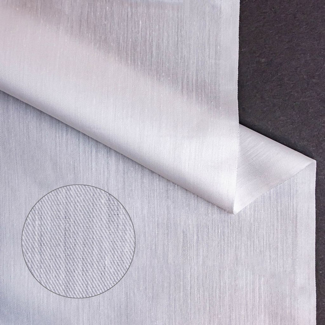 RM Designer Everyday Lining White by RM CoCo Designer Fabric RM COCO Designer Linings 70% Polyester 30% Cotton See Sample 0 Horizontal: 0 and Vertical: 0 54 - Swanky Fabrics -