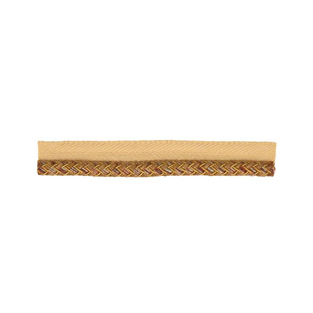 T1118 BRAIDED LIPCO GOLDEN MIST BRAIDED LIPCO by RM CoCo Designer Fabric Crescendo See Sample 0 Horizontal: 0 and Vertical: 0 0 - Swanky Fabrics -