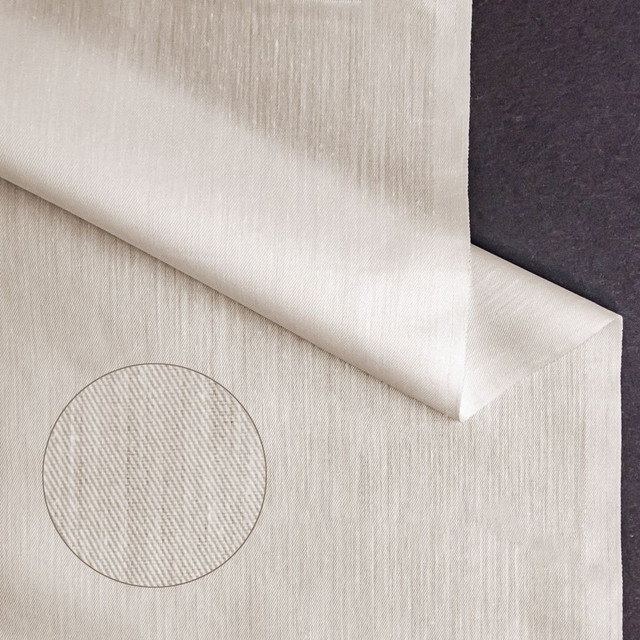 RM Designer Everyday Lining Pale Ivory by RM CoCo Designer Fabric RM COCO Designer Linings 70% Polyester 30% Cotton See Sample 0 Horizontal: 0 and Vertical: 0 54 - Swanky Fabrics -