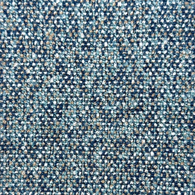 Camden # 517 Denim by Maxwell Designer Fabric Performance Textures Iii 100% POLYESTER CHINA 55" - Swanky Fabrics -