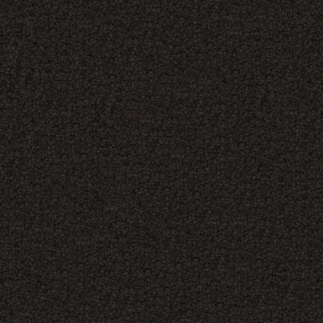 Texel # 946 Caviar by Maxwell Designer Fabric Performance Textures V 56% RECYCLED POLYESTER
44% POLYESTER CHINA 54" - Swanky Fabrics -