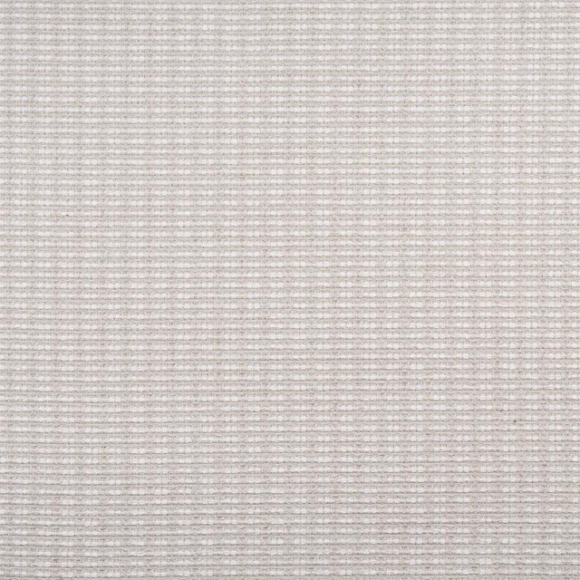 Dobbin # 735 Silver by Maxwell Designer Fabric Performance Wovens-Vol. Viii Quarry 61% UV POLYESTER
39% UV OLEFIN USA V-0.3" H-0.8" 55.8" - Swanky Fabrics -