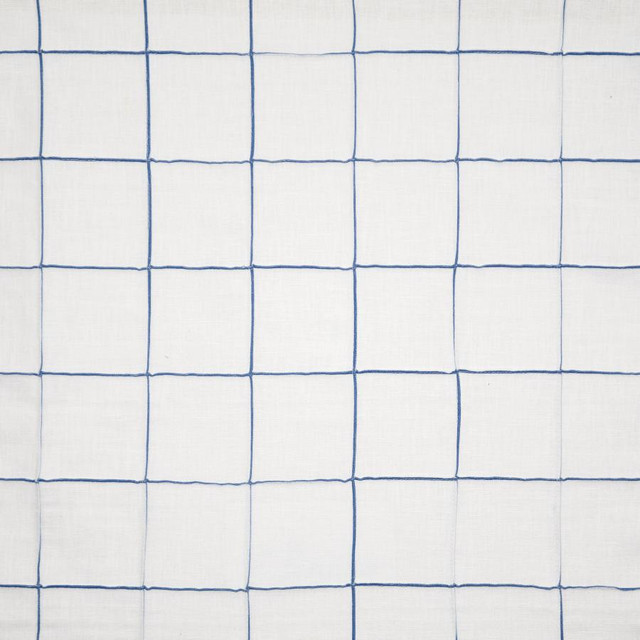 Dormer # 101 Delft by Maxwell Designer Fabric Color Theory-Vol. Ix Pacific 70% COTTON
25% POLYESTER
5% LINEN INDIA V-2.5" H-2.5" 54" - Swanky Fabrics -