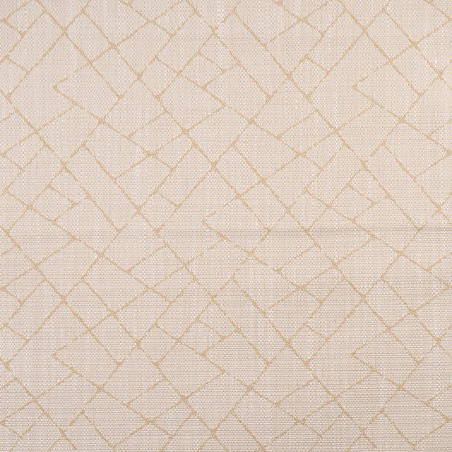 Hewes # 713 Oyster by Maxwell Designer Fabric Performance Wovens-Vol. Viii Quarry 100% POLYESTER USA V-8.5" H-9.9" 57.8" - Swanky Fabrics -