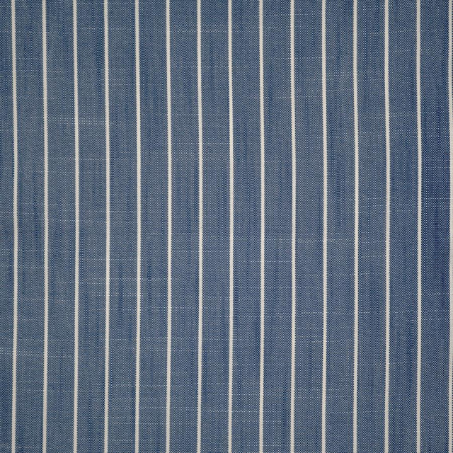 Sea Lane # 116 Admiral by Maxwell Designer Fabric Color Theory-Vol. Ix Pacific 100% POLYESTER INDIA H-1" 55" - Swanky Fabrics -