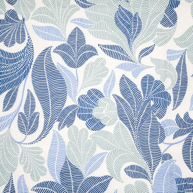 Valiant # 102 Aquifer by Maxwell Designer Fabric Color Theory-Vol. Ix Pacific 100% COTTON SPAIN V-25.5" H-18" 55" - Swanky Fabrics -