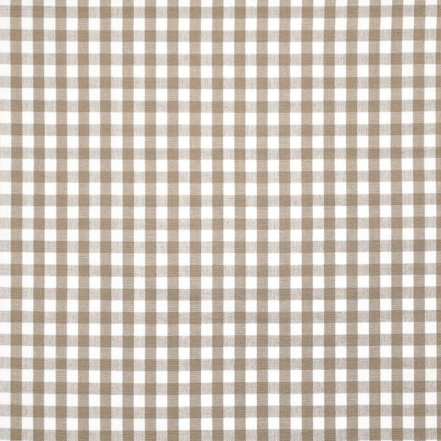 Vichy Check # 219 Khaki by Maxwell Designer Fabric Color Theory-Vol. Ix Marble 100% COTTON INDIA V-0.8" H-0.8" 54" - Swanky Fabrics -