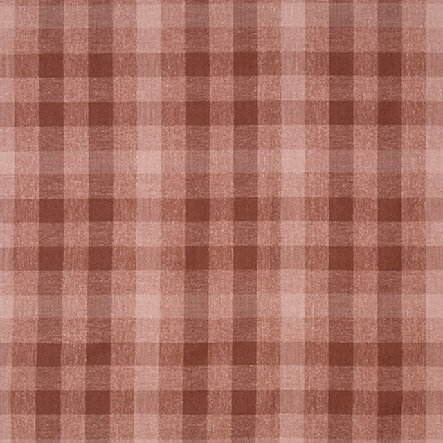 Trowbridge Brick by Carole Designer Fabric English Garden 75% Polyester, 16% Linen, 9% Cotton 70,000 Wyzenbeek Double Rubs 8" V, 8" H 55" - Swanky Fabrics -