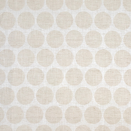 Center Stage Oatmeal by Carole Designer Fabric Form & Texture 57% Polyester, 30% Viscose, 13% Linen 25,000 Martindale Circular Rubs 9 1/4" V, 4 5/8" H 54" - Swanky Fabrics -