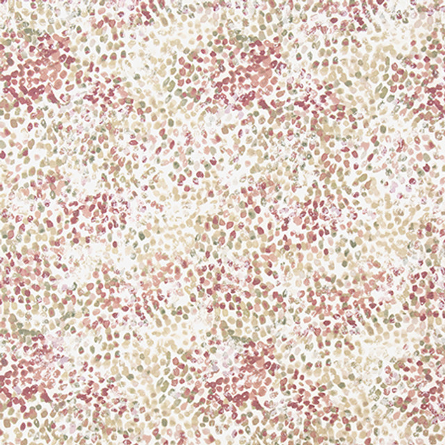 Its A Party Vintage by Carole Designer Fabric Form & Texture 75% Cotton, 25% Polyester 18,000 Martindale Circular Rubs 12 1/2" V, 9" H 54 1/2" - Swanky Fabrics -