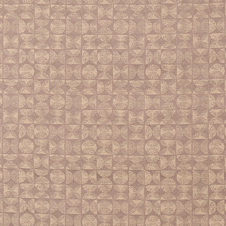 Shape Up Rosewood by Carole Designer Fabric Form & Texture 65% Recycled Polyester, 28% Cotton, 7% Polyester N/A 5 1/2" V, 4 3/4" H 56" - Swanky Fabrics -