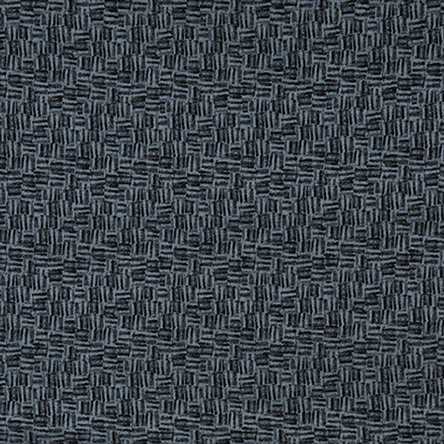 To The Top Ink by Carole Designer Fabric Form & Texture 64% Recycled Polyester, 29% Cotton, 7% Polyester N/A 6 1/2" V, 3 1/8" H 56" - Swanky Fabrics -