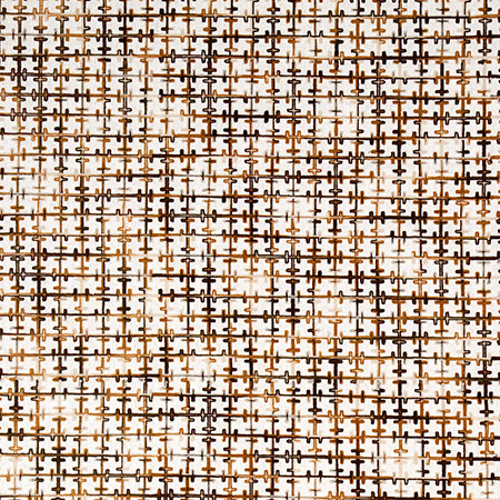 Crossroads Coffee by Carole Designer Fabric Go West Base: 90% Linen, 10% Cotton Embr: 100% Acrylic N/A 2" V, 2" H 54*" - Swanky Fabrics -