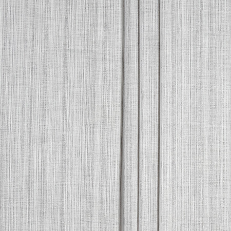 Cascading Light Grey by Carole Designer Fabric Sheer Impressions 60% Recycled Polyester, 40% Polyester N/A 8 1/2" V 118" - Swanky Fabrics -