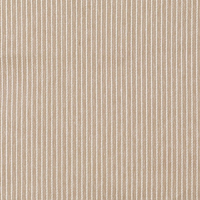 Be A Sport Flax by Carole Designer Fabric Well Suited 64% Cotton, 36% Polyester 40,000 Martindale Circular Rubs 3/8" H 53.5" - Swanky Fabrics -