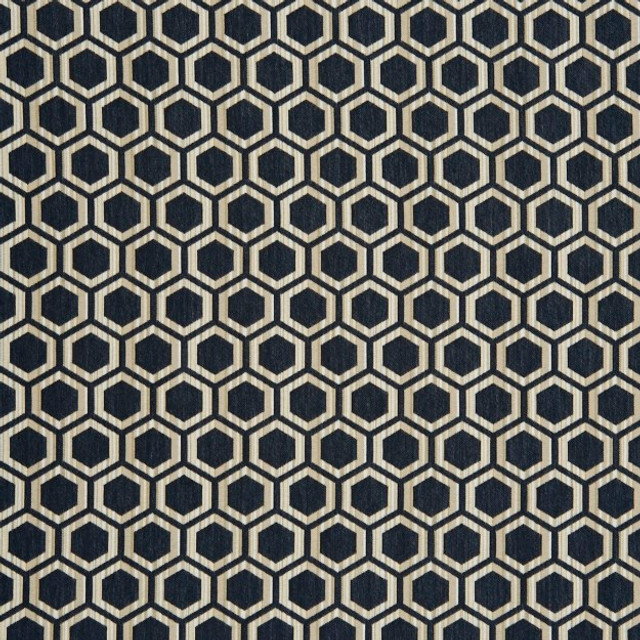 Kingston 69J6861 by JF Designer Fabric Crypton VOL 66% Acrylic, 34% Polyester USA 50,000 Wyzenbeek Double Rubs H: 2.88", V: 5.38" 54"  - Swanky Fabrics -  JF